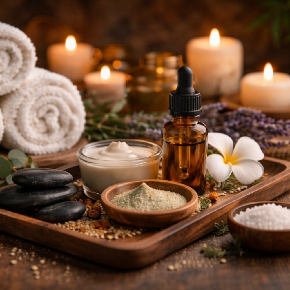 Signature Therapeutic Massage