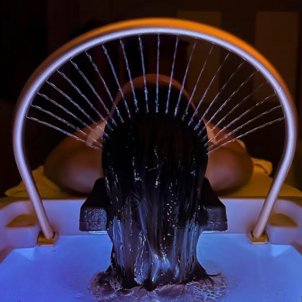Scalp Relief Head Spa at Mystic Misfits Studio in Lubbock, TX