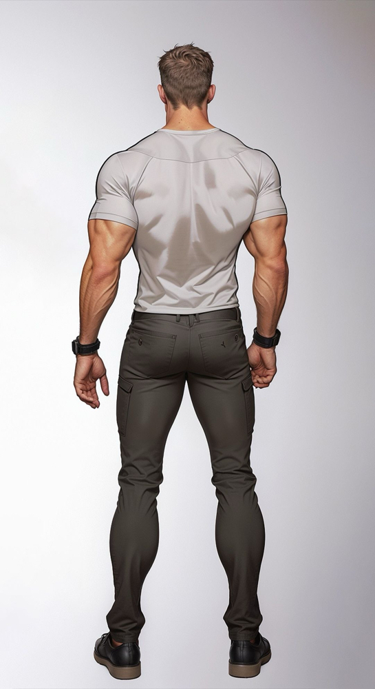 Full Back (M)