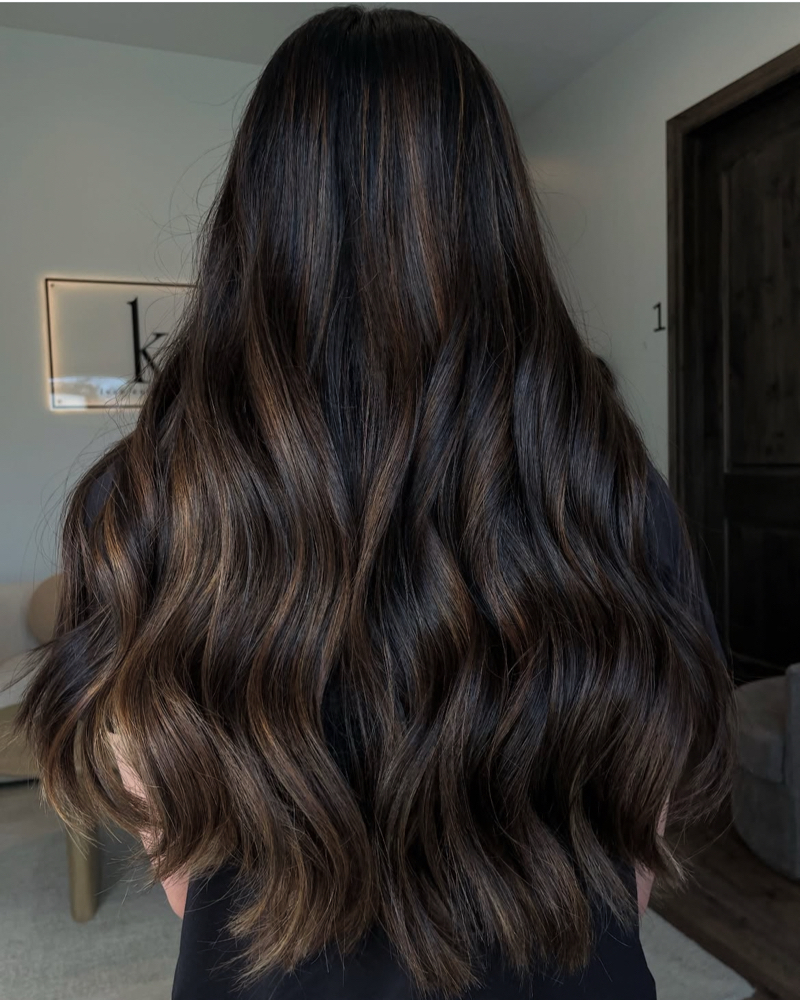Signature Brunette Glow at Kolor By Khas in Cedar Park, TX