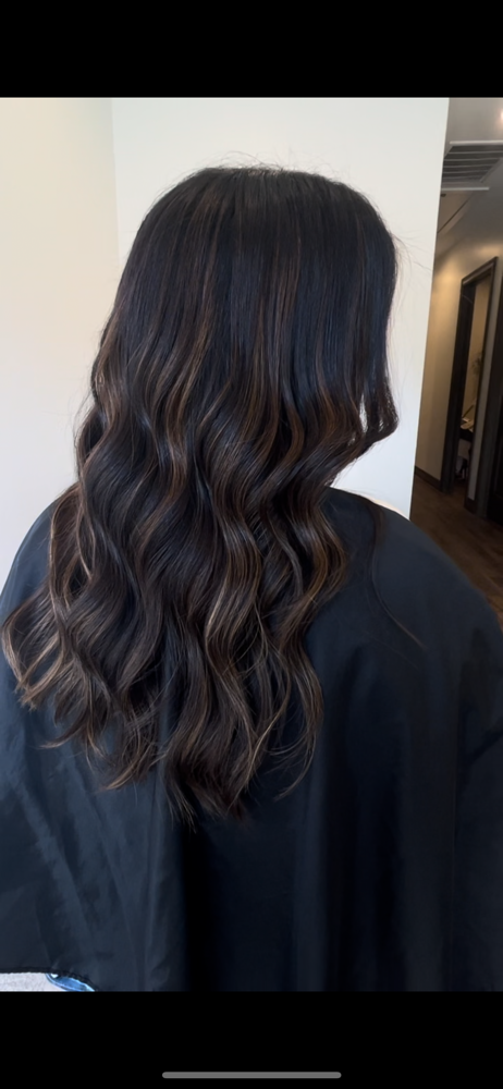 Khas’s Signature Brunette
