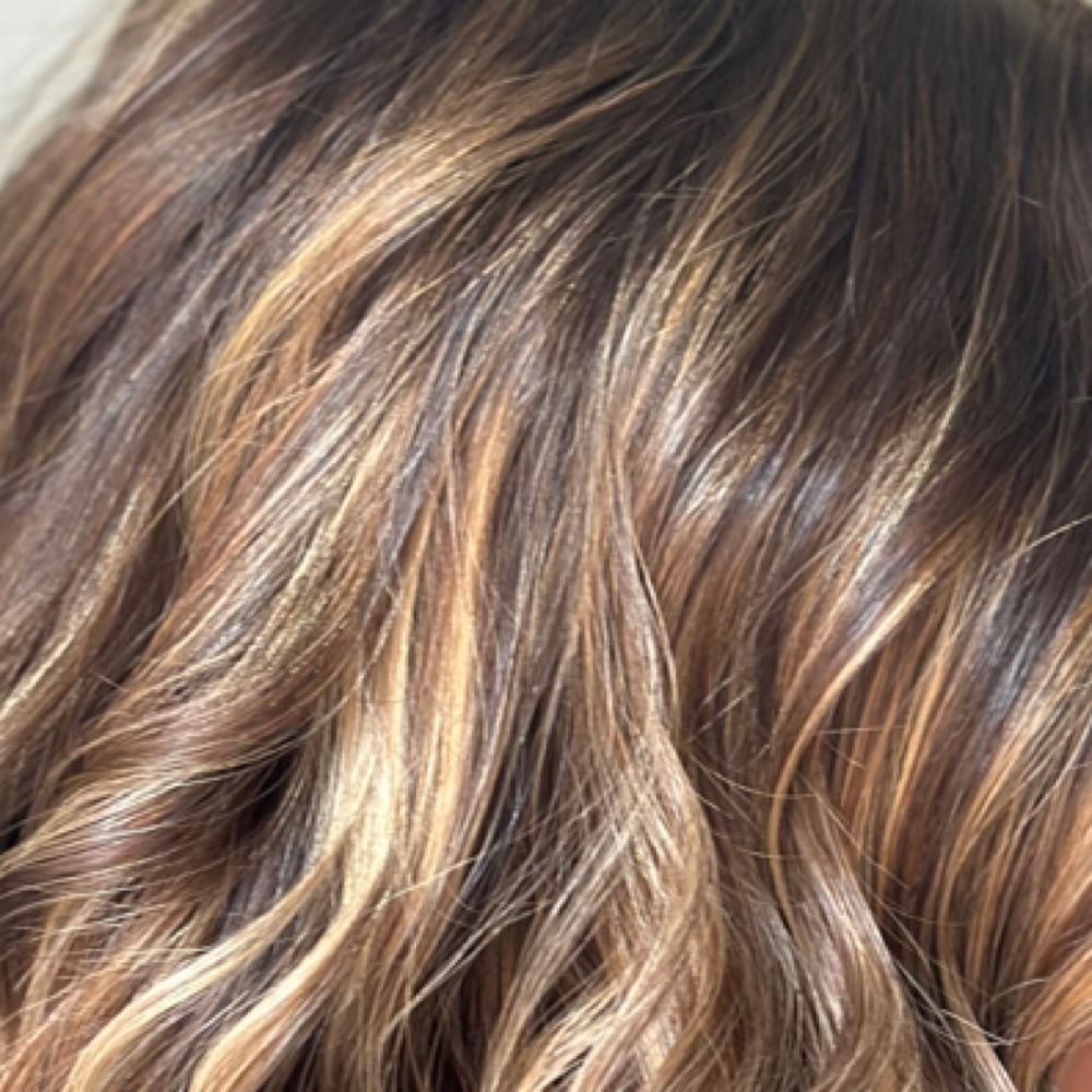 Balayage/ Custom Color at Hairby Analicia in Columbus, OH
