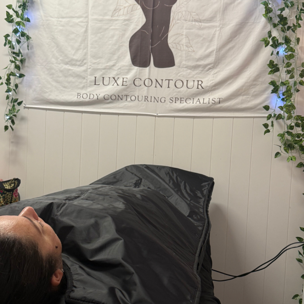 Luxe Full Body Detox W/ Sauna at Luxe Contour in Ontario, CA