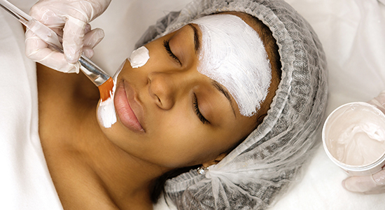 Chemical Peel Facial