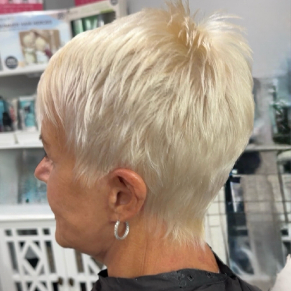 Women Haircut /  No Blowdry at Studio A Hair Salon in Philadelphia, PA