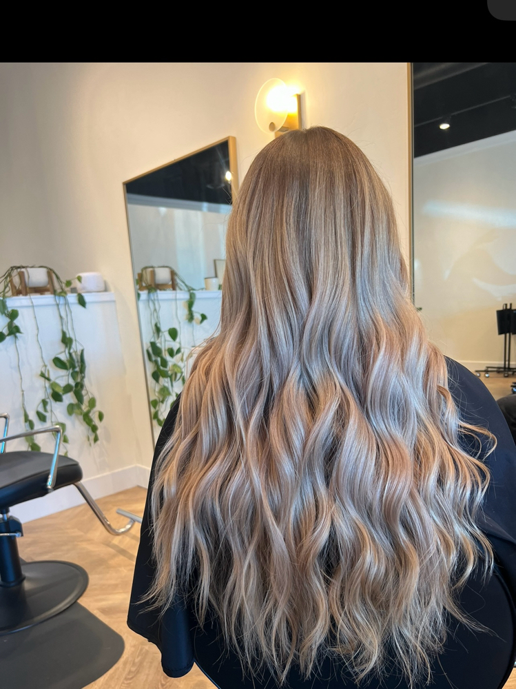 Full Custom Color
