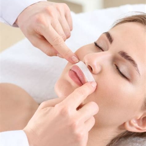 Upper Lip Wax at Pure Glow Esthetics in Fairport, NY