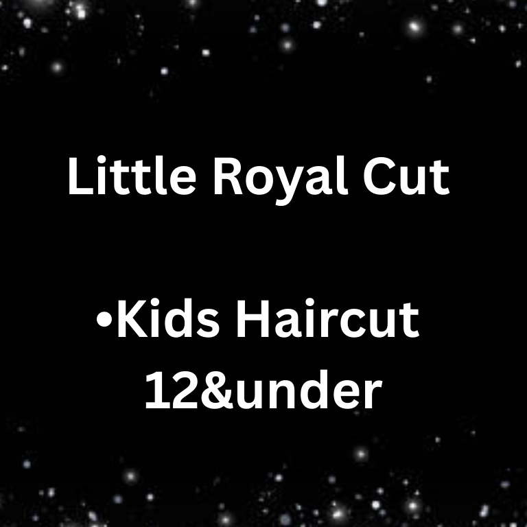 Little Royal at Holly Brown (Oasis Beauty Bar) in Dickson, TN