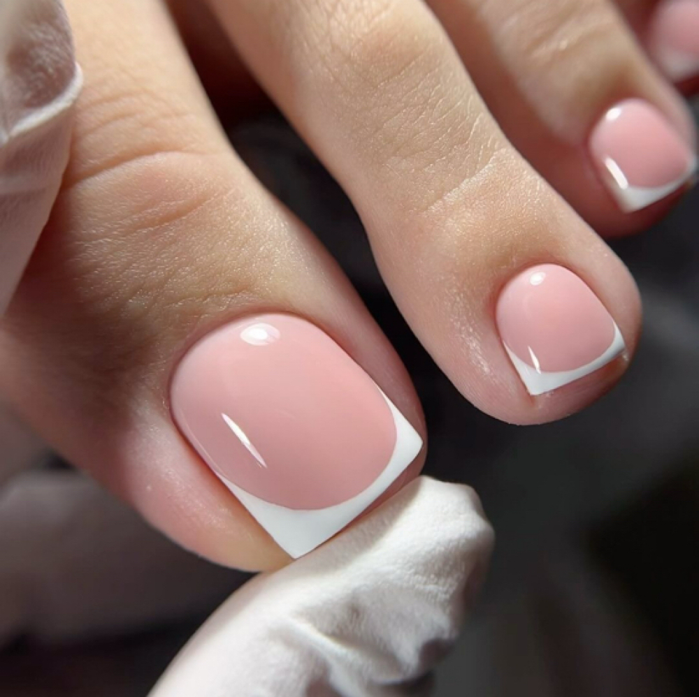 BLOOM PEDICURE at Chic Nail Salon in Destin, FL