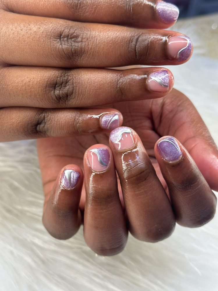 Gel Manicure