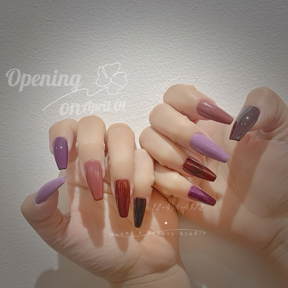 Gel X Full Set