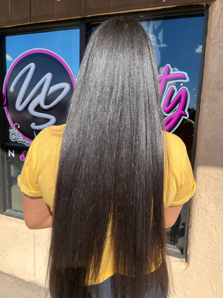 Botox Hair Treatment