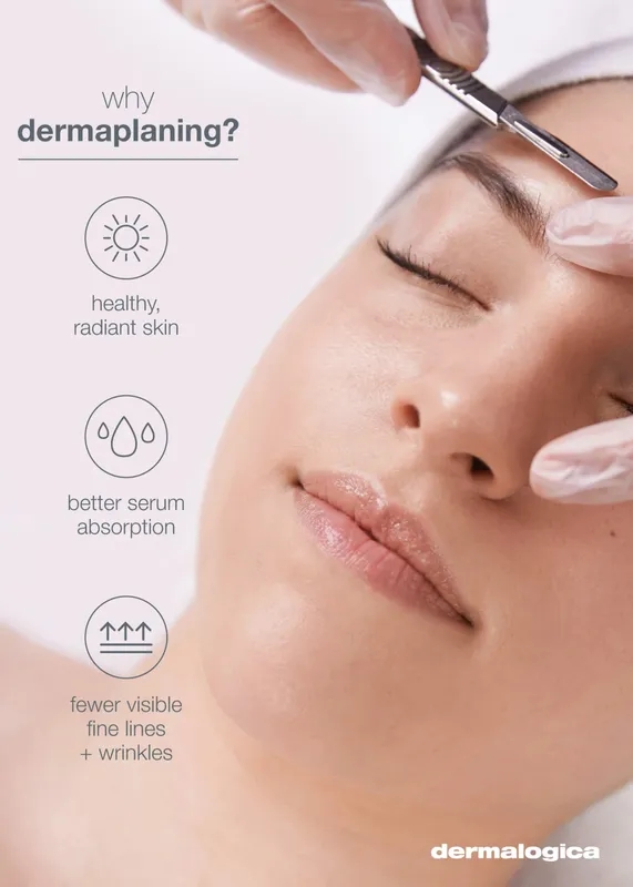 CLINICAL Dermaplaning Facial