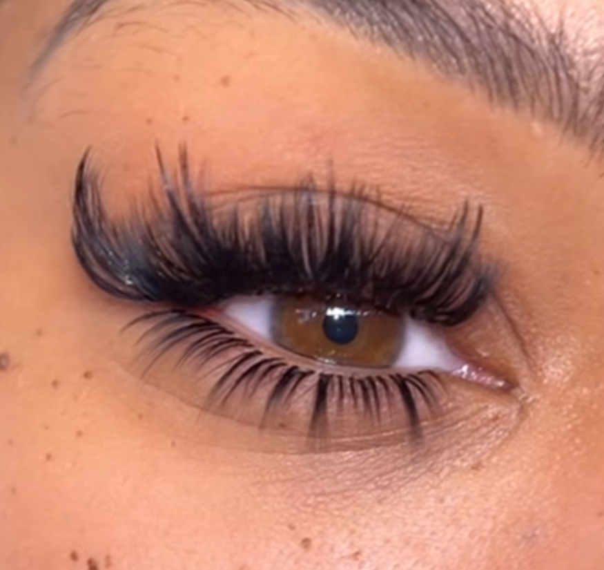 Volume Bottom Lashes