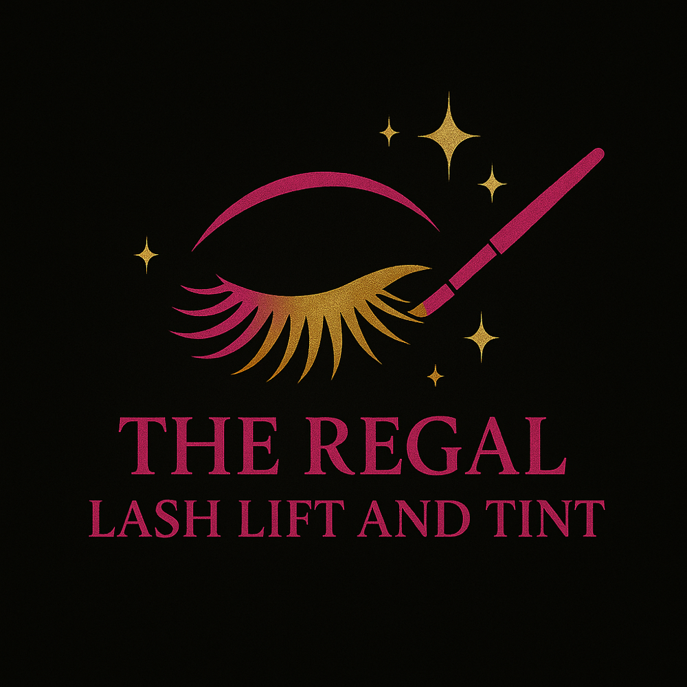The Regal Lash Lift & Tint
