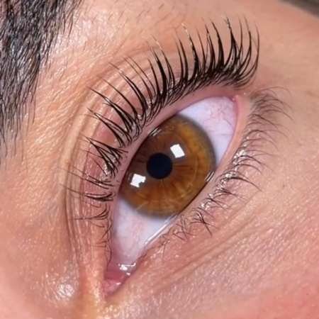 Korean Lash Lift + Tint at Envy Lash Studio in Salem, OR