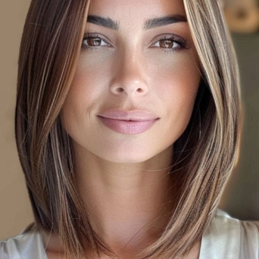 Women’s Haircut/Blowdry at Leo’s Mane INC. in Winter Park, FL