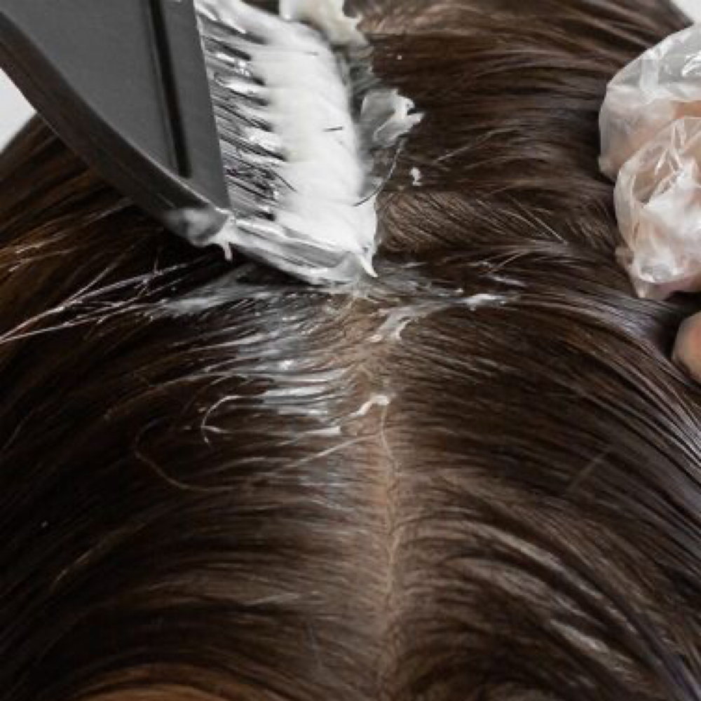 Root Refresh at Volume One Hair Studio in Hampden, ME
