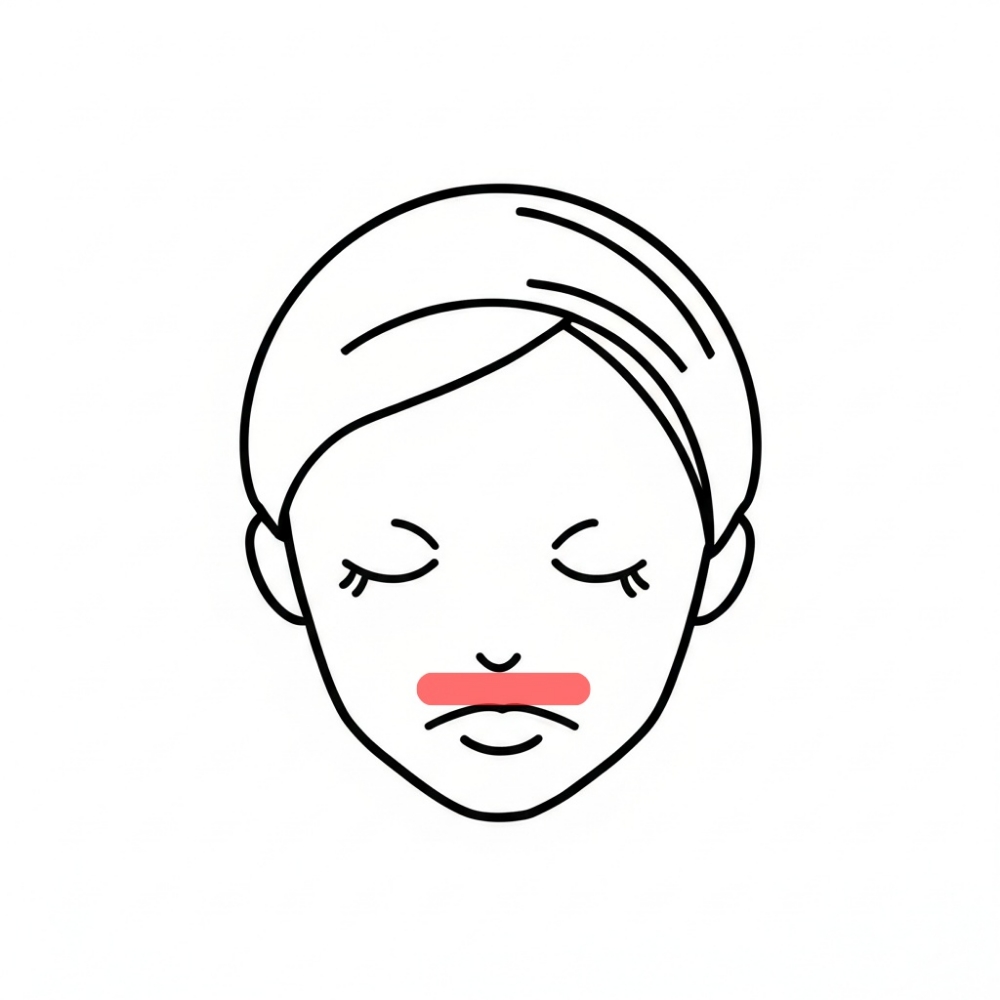lip