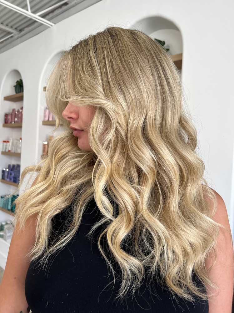 The Blonde Maintenance Package at Sydney Claire Hair in Orlando, FL