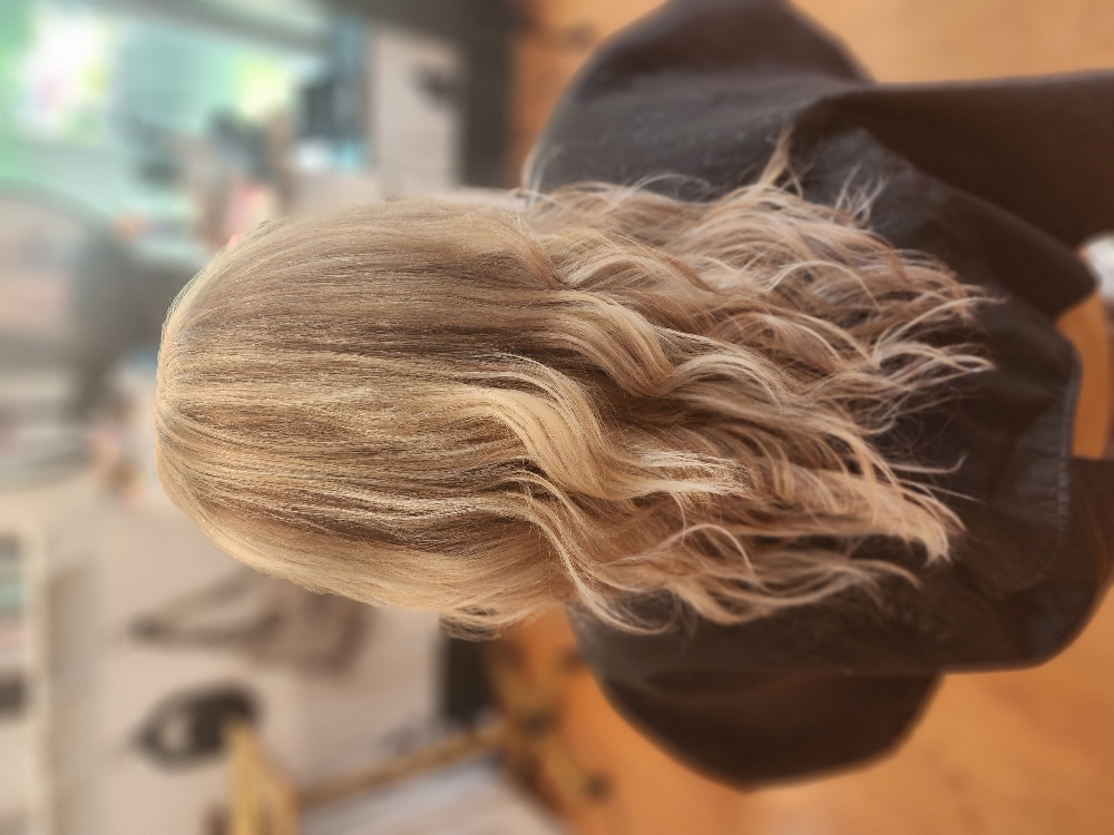 Full Foil Without Haircut