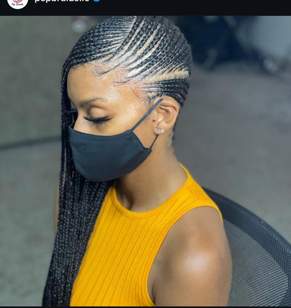 Lemonade Braids