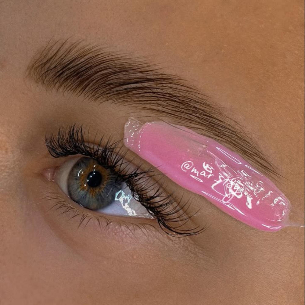 Brow Wax Only at Kelli Chen BLONDE BROW Specialist Richmond Ky in Richmond, KY