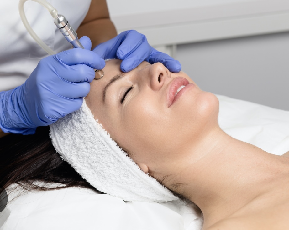 Microdermabrasion