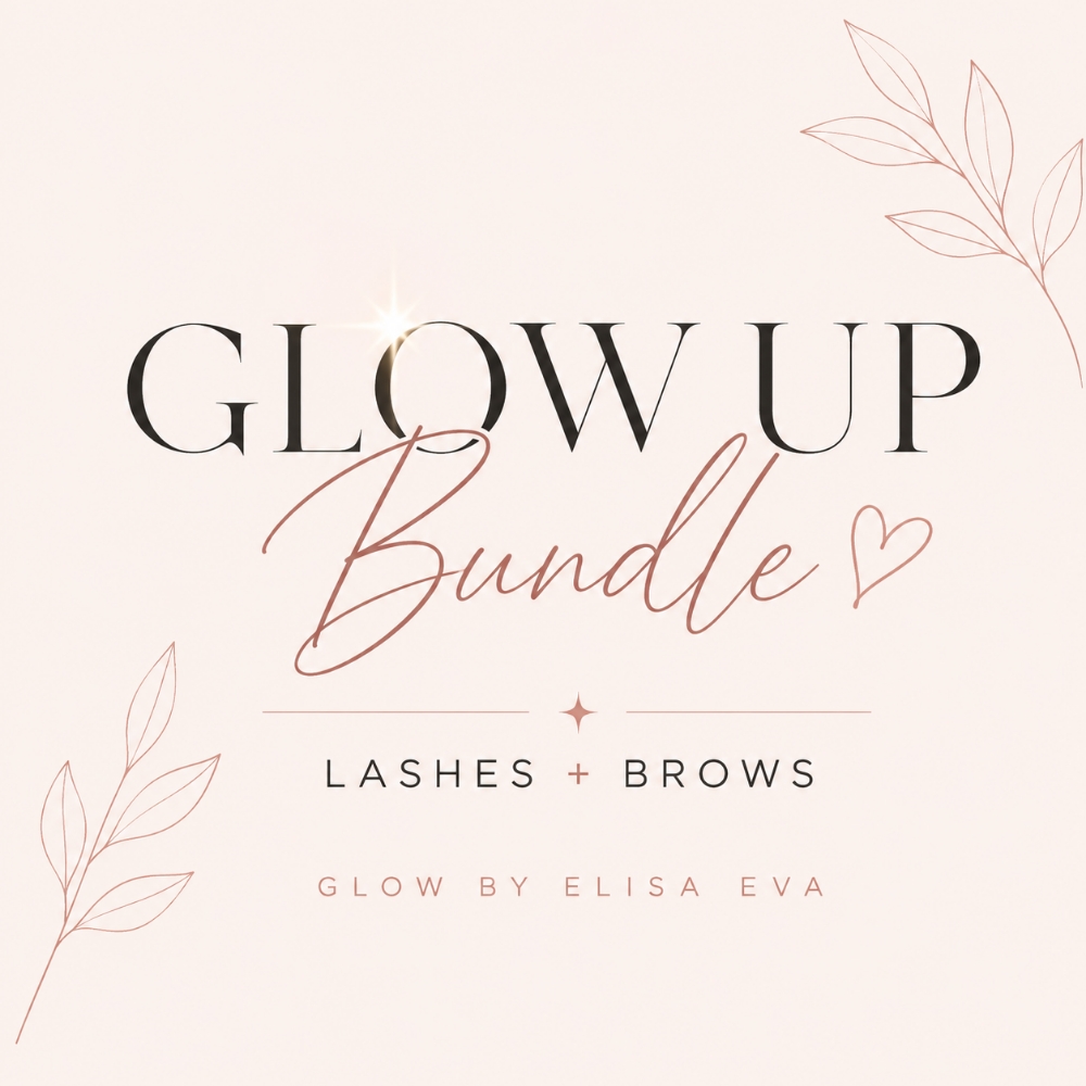 Glow Up Bundle: Lashes + Brows at Glow by Elisa Eva in Edwardsville, IL