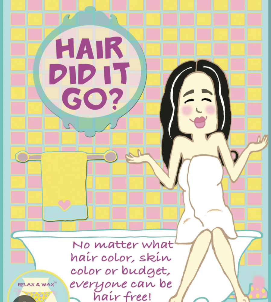 Hair Removal Enzyme Treatment