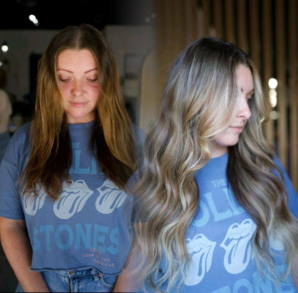 Keratin Bond Install