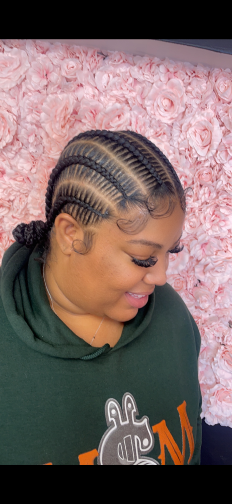6 Stitch Braids