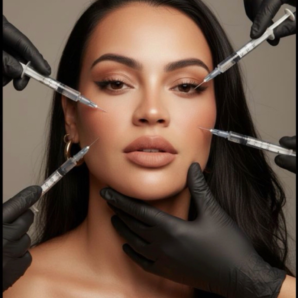DERMAL FILLER FOLLOW UP✨ at The Skin Room Med Spa in Marshall, TX
