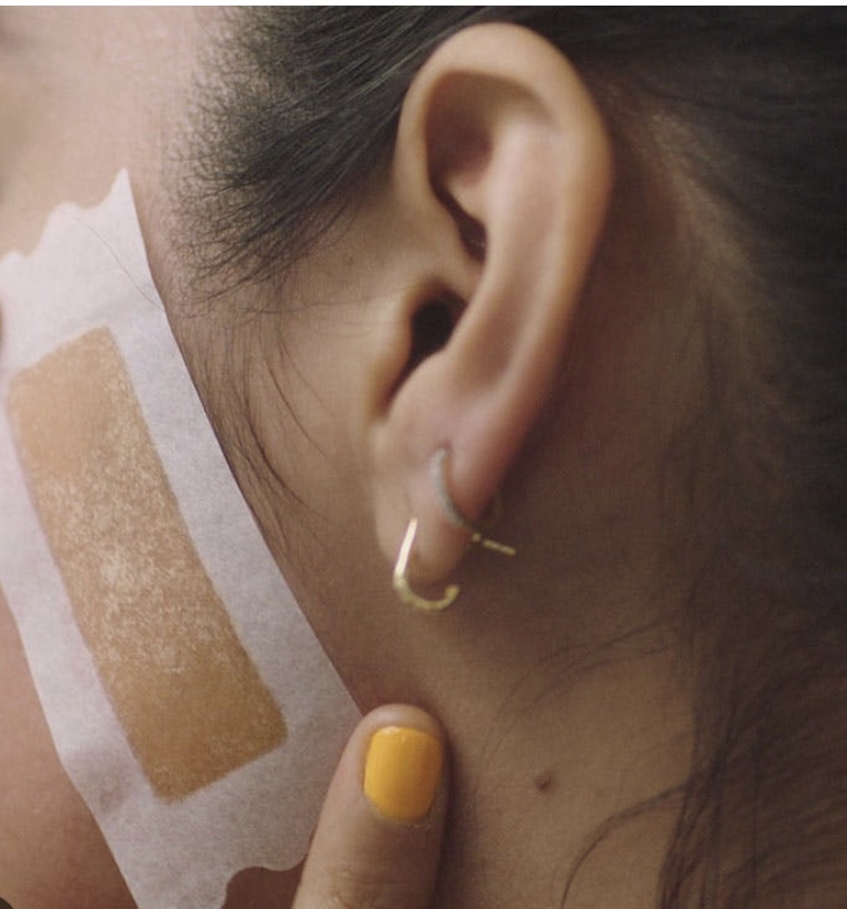 Face Sides Wax Women