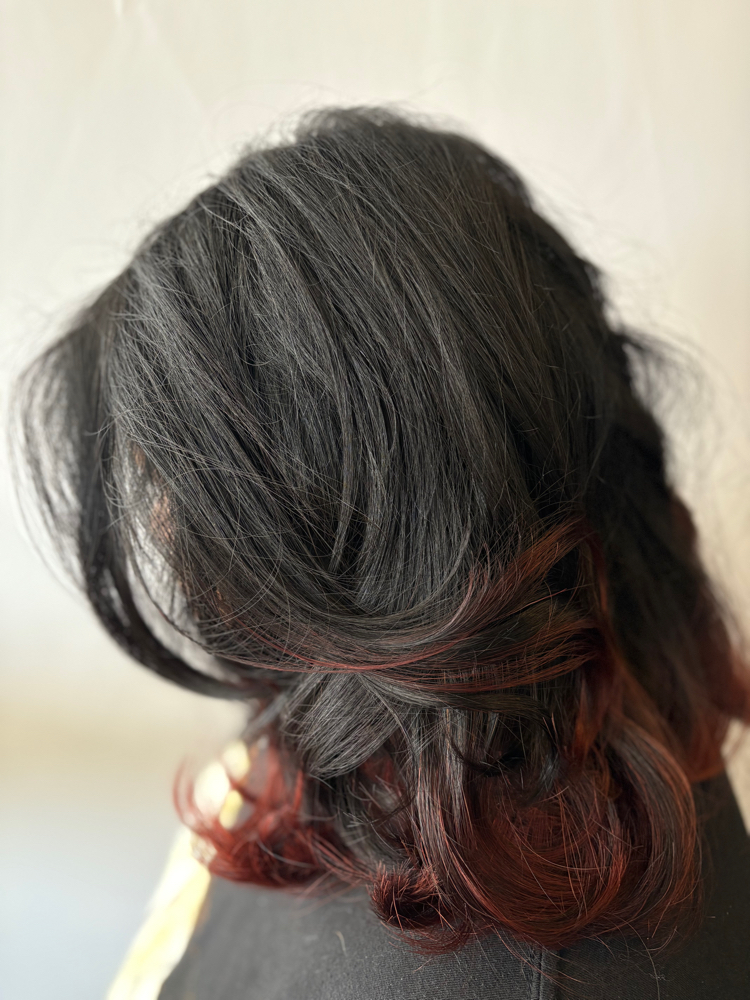 Blowout Styling