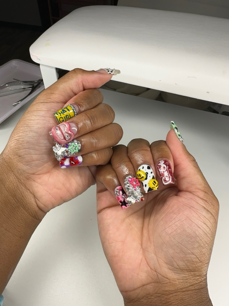 The Luxury Edit at Blossoms Studio in Essex, MD