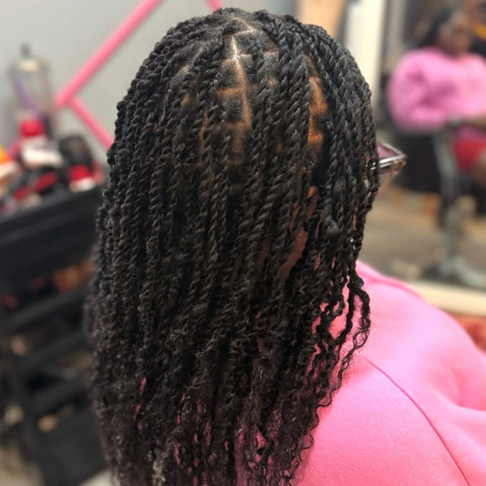 Mini Twist at Ken Kreationz in ACRES, FL