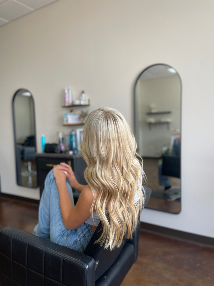 Wet Balayage