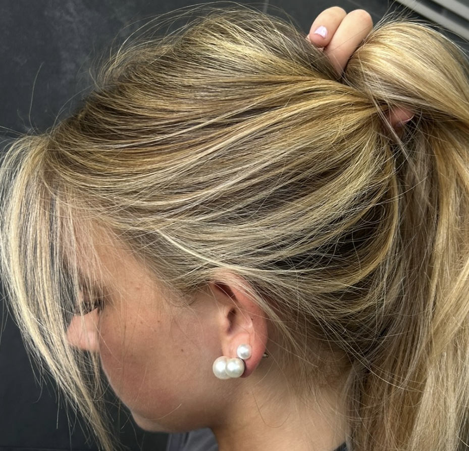 Mini Foil at Hair By Mb in East Hampstead, NH