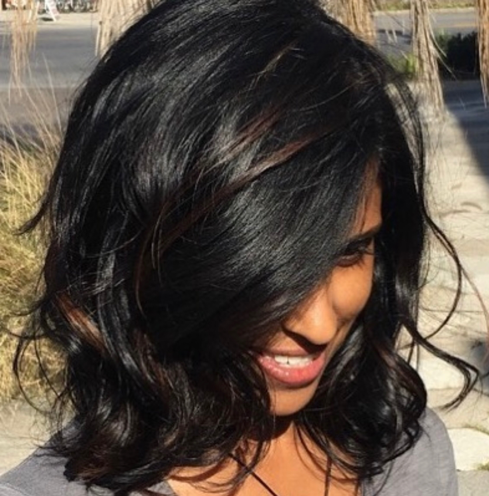 Women's Cut & Style