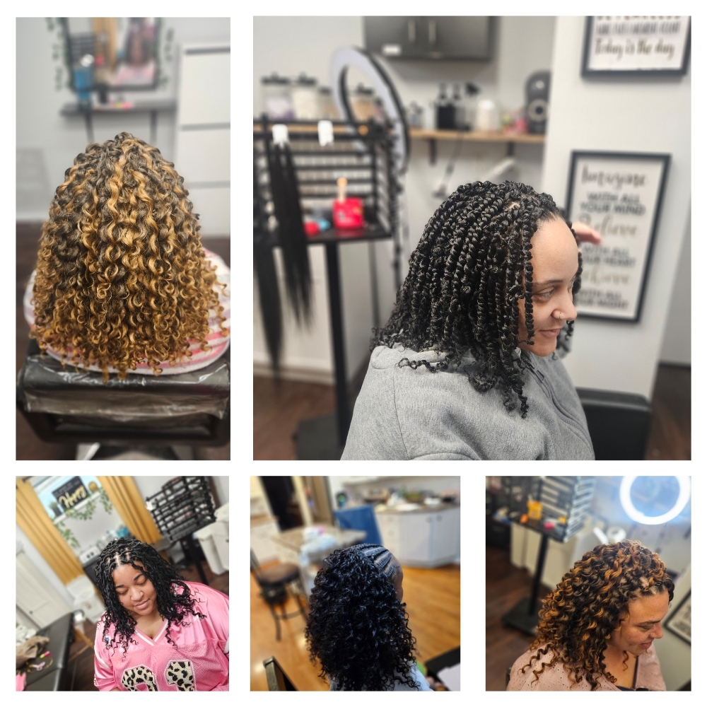 Crochet Hairstyles at Beauty Biz LLC in Richmond, KY