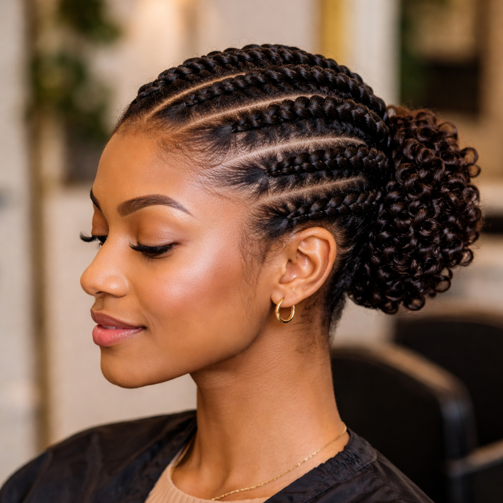 FLAT TWISTS at A House of Style in Capital Heights, MD