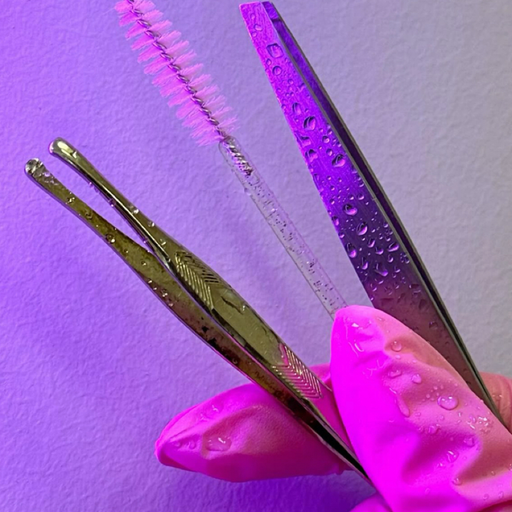 ✨Classic Full Set By Maddie ✨ at PURPLE LASHES & BROWS in Key West FL, FL