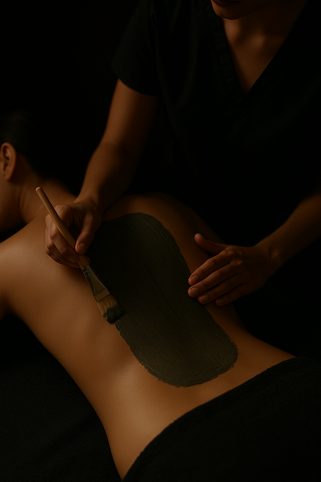 Back to Radiance Back Facial
