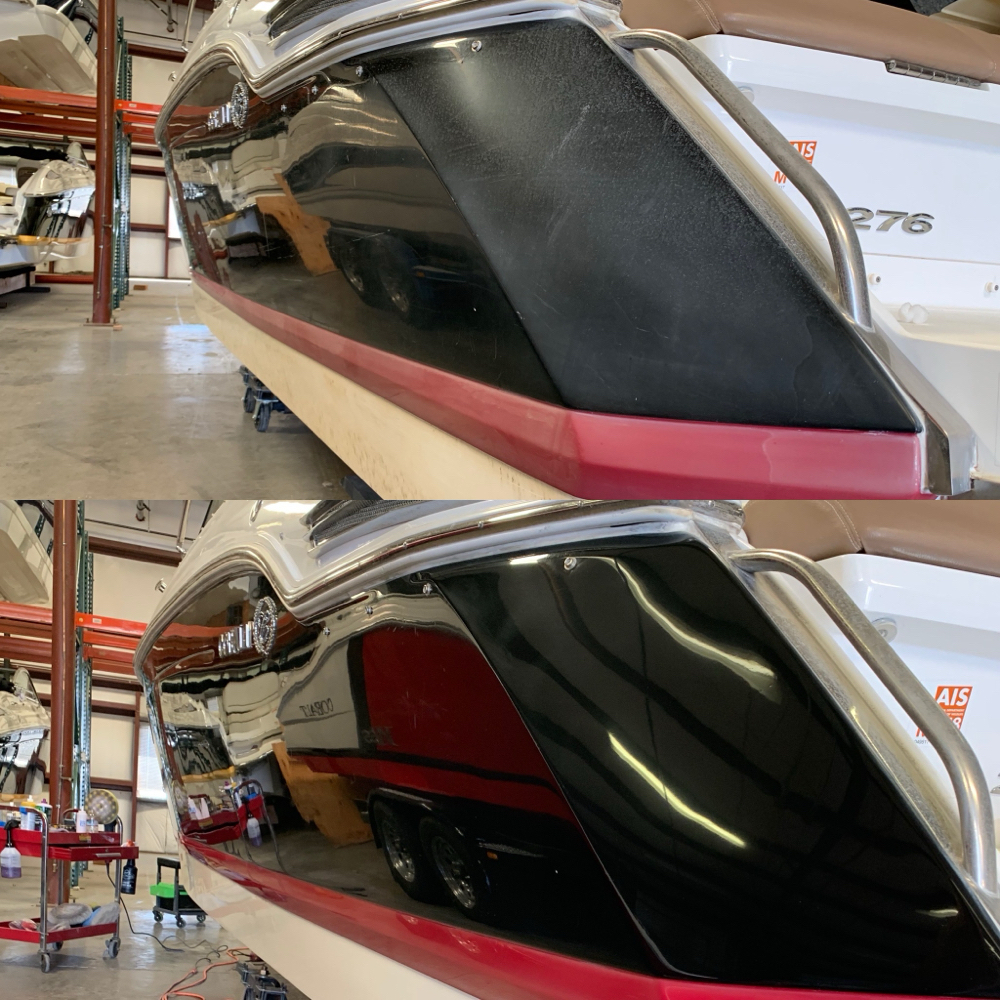 Boat Restorer Detail