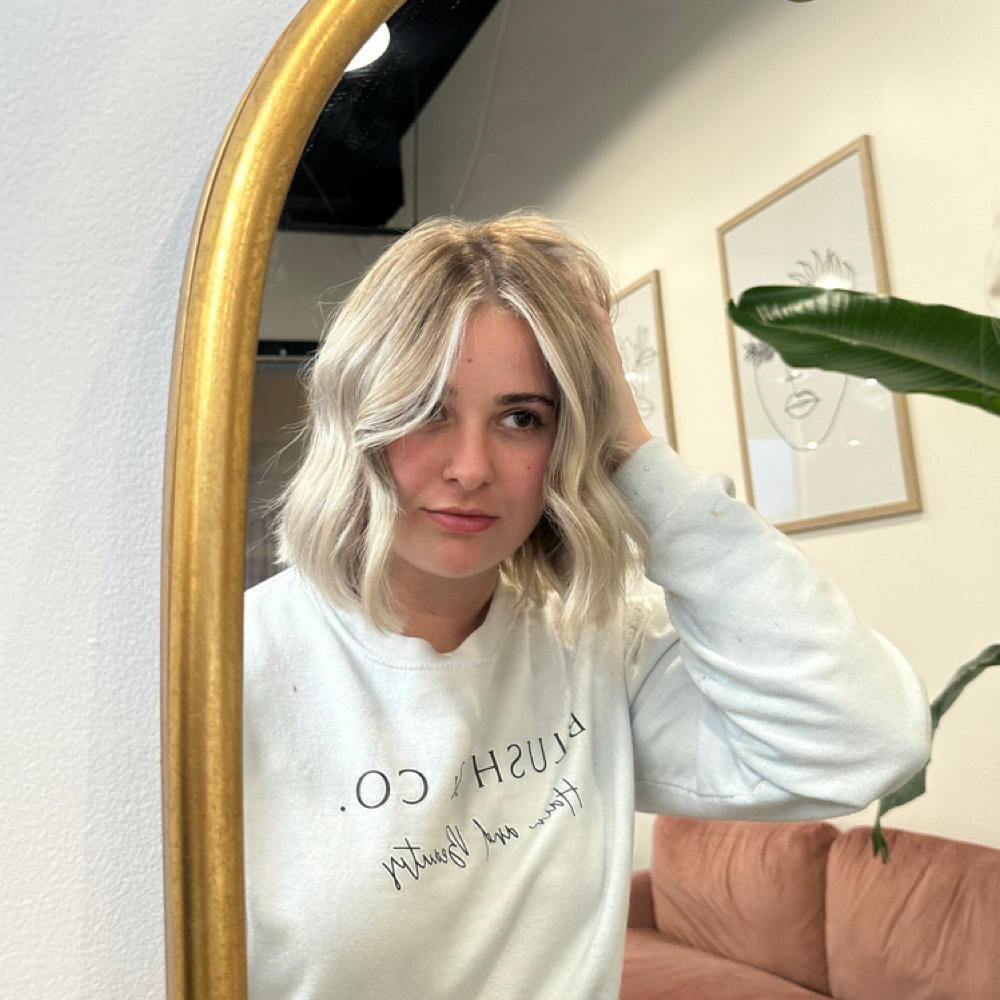 Women’s Haircut & Style at Hair by Adrianna G in Cohoes, NY
