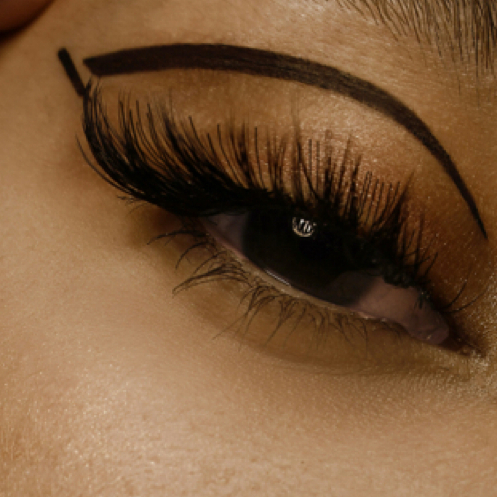 Custom Faux Lash Build at ALTAR Beauty Studio in Virginia Beach, VA