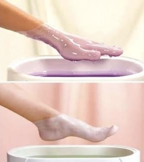 Paraffin Treatment