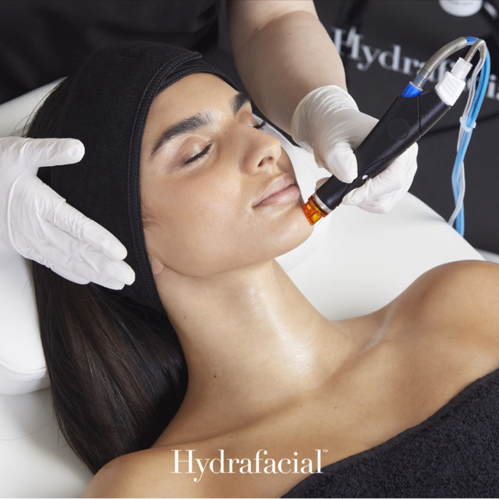 Hydrafacial 💦