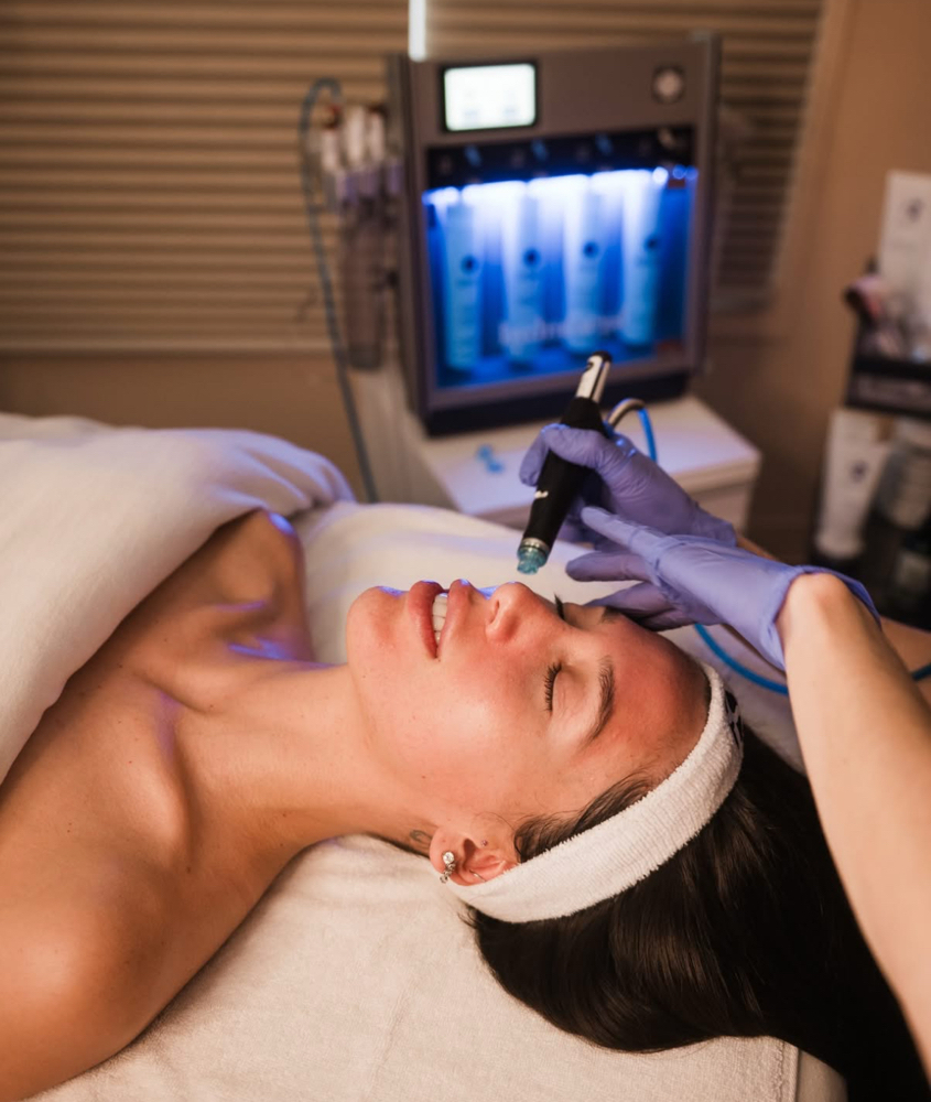 Hydrafacial Treatment 💦
